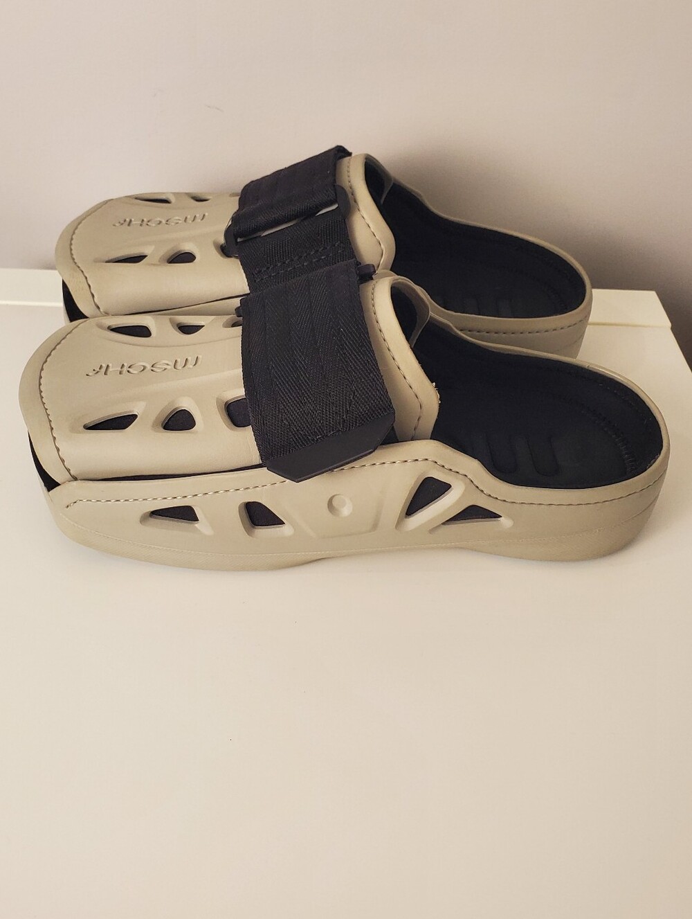 MSCHF AC2 Cast Walking Boot Slide Sandals MSCHF-011 Size 7